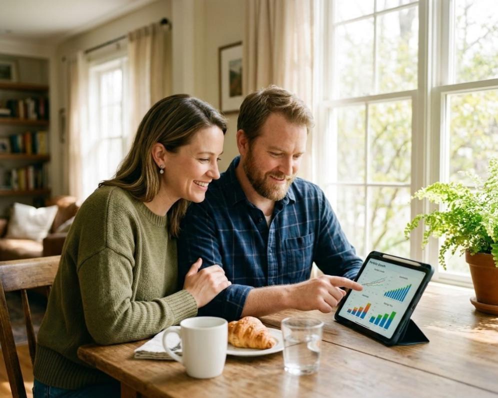 Budoucnost s klidem: Objevte Dlouhodobý investiční produkt a státní podporu