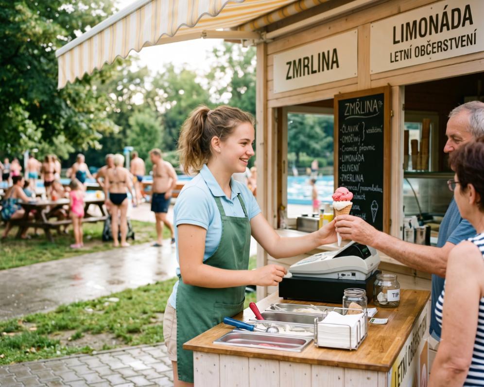 První letní brigáda: Jak na to, aby se vyplatila?