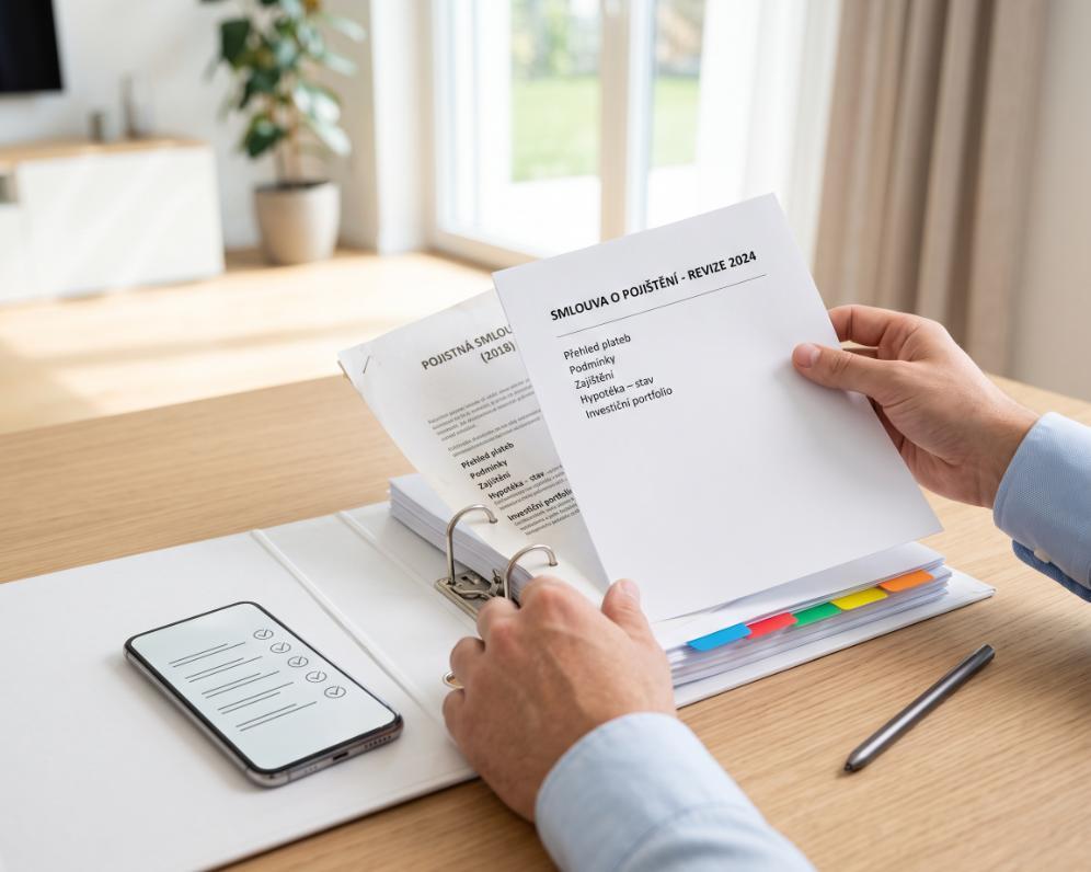 Udržujte své finance v kondici: Kdy je čas prověřit starší smlouvy?